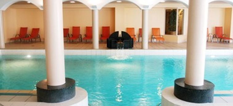 Villa Sassa Hotel Residence & Spa:  LUGANO