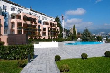 Villa Sassa Hotel Residence & Spa:  LUGANO