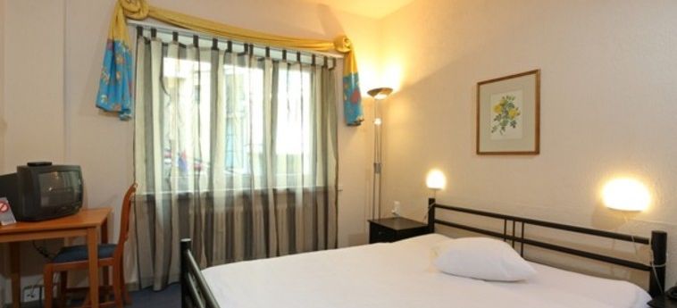 Hotel Swiss Quality Acquarello:  LUGANO