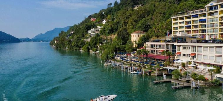 Swiss Diamond Hotel Lugano: Foto 