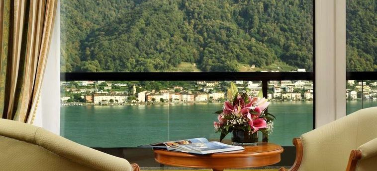 Swiss Diamond Hotel Lugano: Foto 