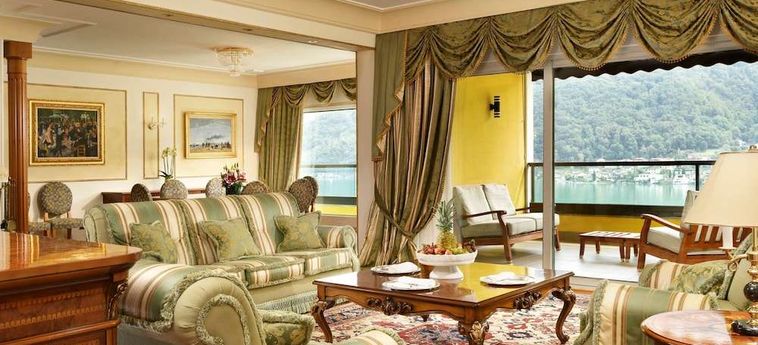 Swiss Diamond Hotel Lugano: Foto 