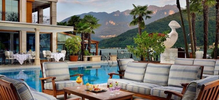 Swiss Diamond Hotel Lugano: Foto 