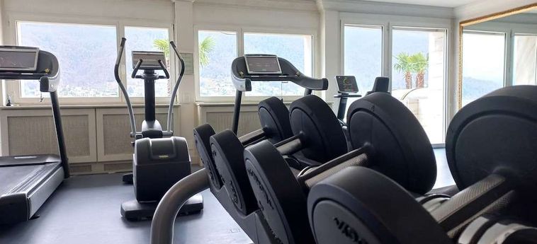 Swiss Diamond Hotel Lugano: Foto 