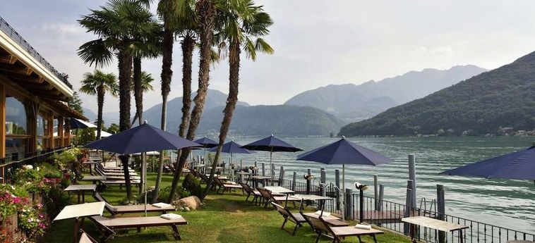 Swiss Diamond Hotel Lugano: Foto 