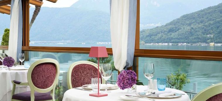 Swiss Diamond Hotel Lugano: Foto 