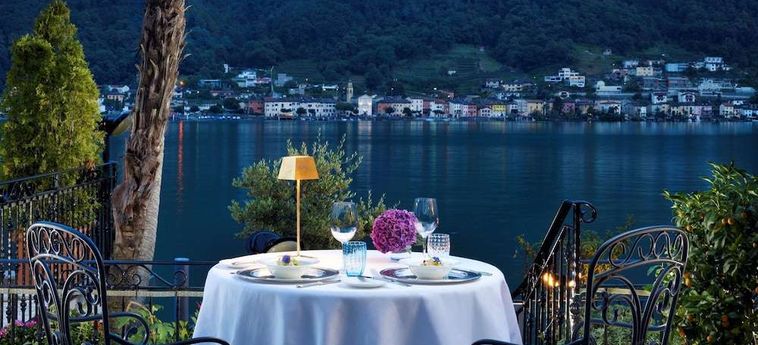 Swiss Diamond Hotel Lugano: Foto 