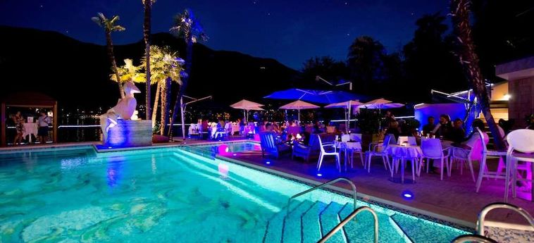 Swiss Diamond Hotel Lugano: Foto 