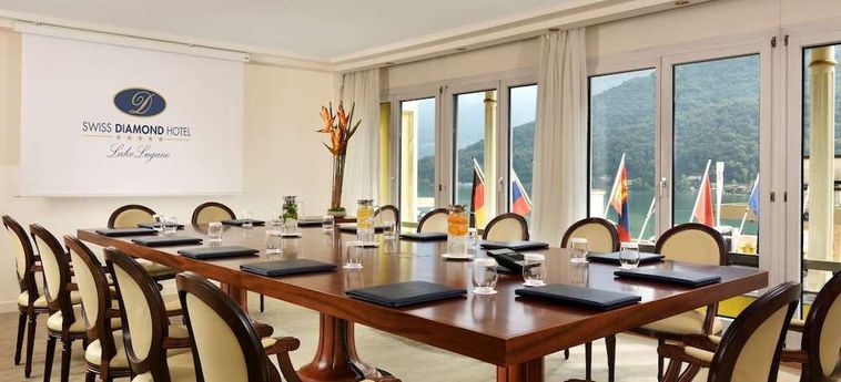 Swiss Diamond Hotel Lugano: Foto 