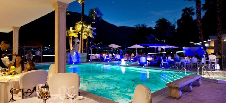 Swiss Diamond Hotel Lugano: Foto 