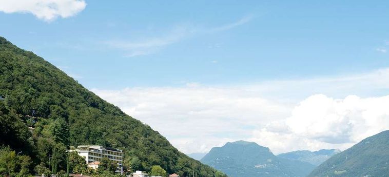 Swiss Diamond Hotel Lugano: Foto 