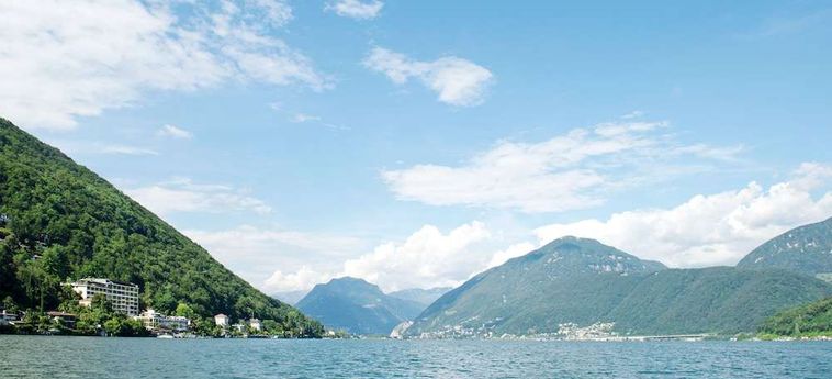 Swiss Diamond Hotel Lugano: Foto 