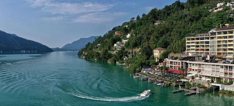 Swiss Diamond Hotel Lugano: Foto 