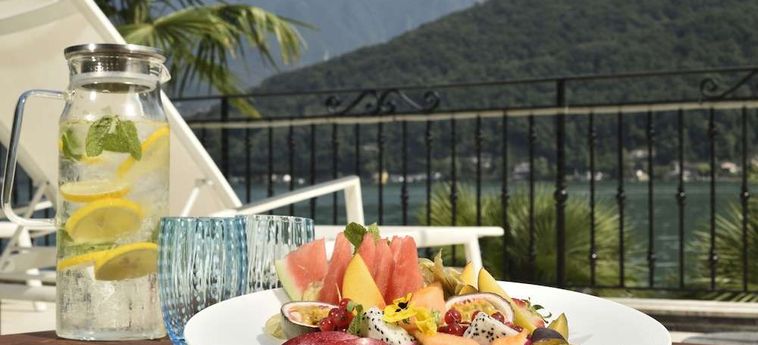 Swiss Diamond Hotel Lugano: Foto 