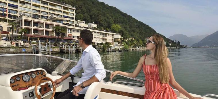Swiss Diamond Hotel Lugano: Foto 