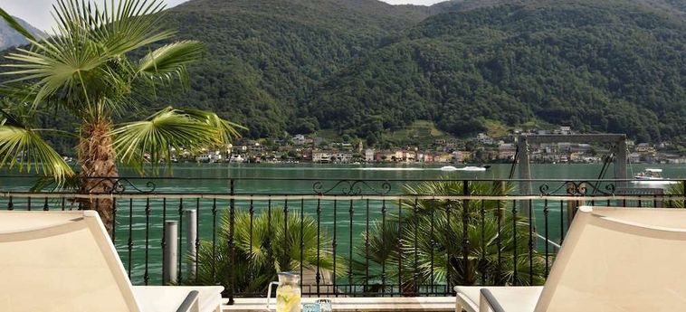Swiss Diamond Hotel Lugano: Foto 