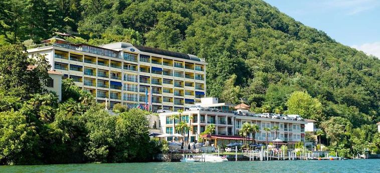 Swiss Diamond Hotel Lugano: Foto 