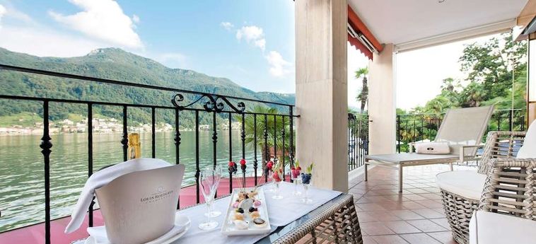 Swiss Diamond Hotel Lugano: Foto 