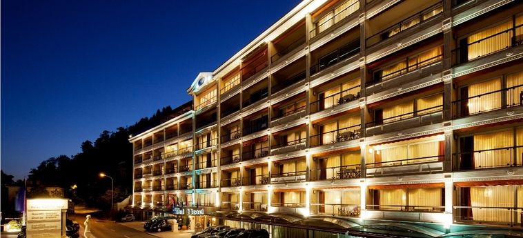 Swiss Diamond Hotel:  LUGANO