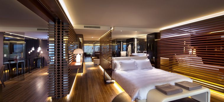Hotel The View Lugano Lugano : Photo 