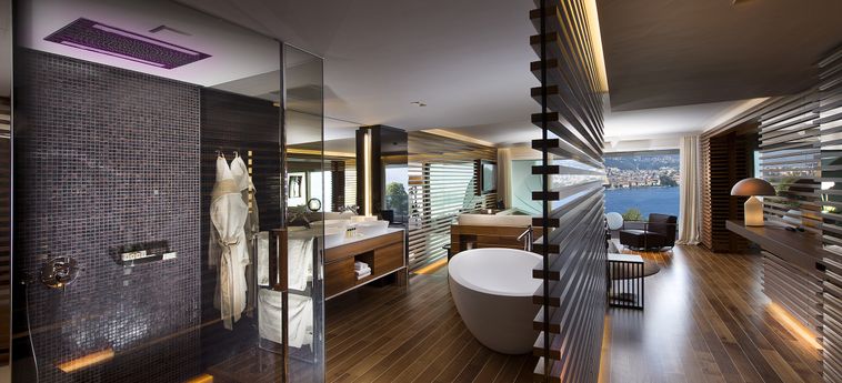 Hotel The View Lugano Lugano : Photo 