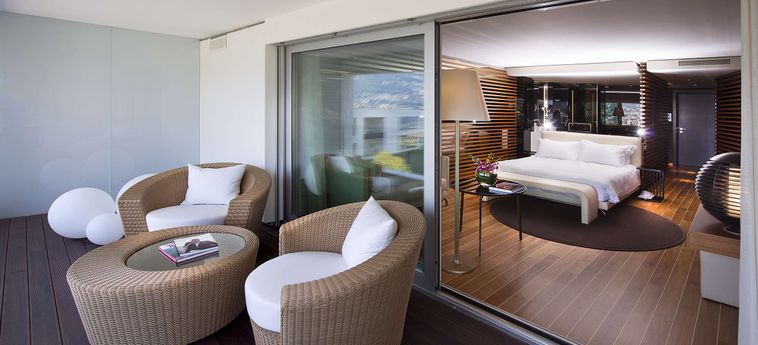 Hotel The View Lugano Lugano: Photo 