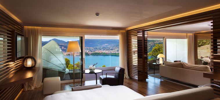 Hotel The View Lugano Lugano: Photo 