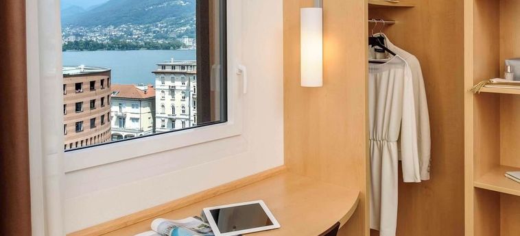 Hotel Ibis Lugano Paradiso:  LUGANO