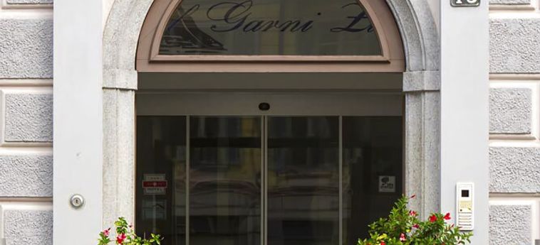 Hotel Zurigo Downtown:  LUGANO