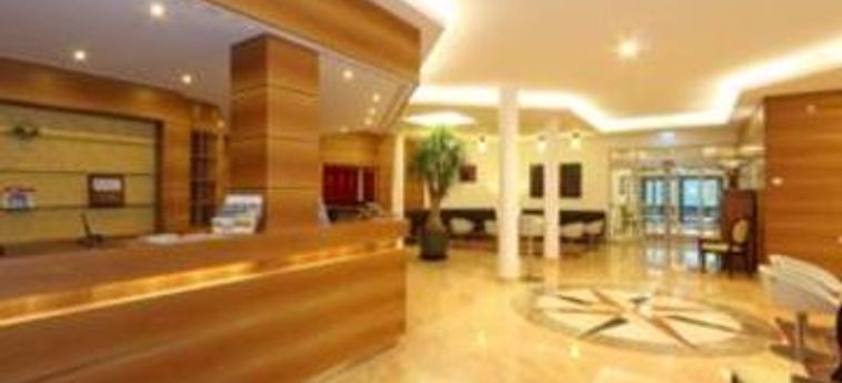 Hotel CORONADO SWISS QUALITY LUGANO