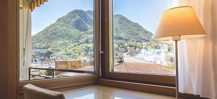 Hotel Delfino Lugano: Foto 