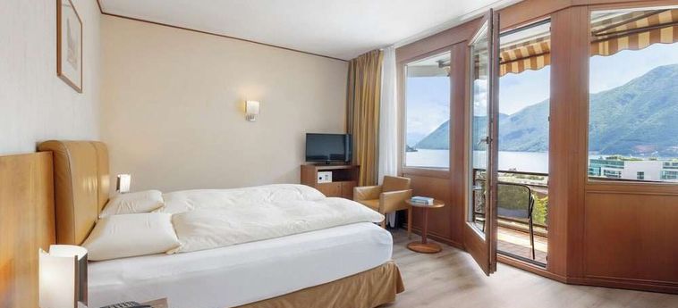 Hotel Delfino Lugano: Foto 