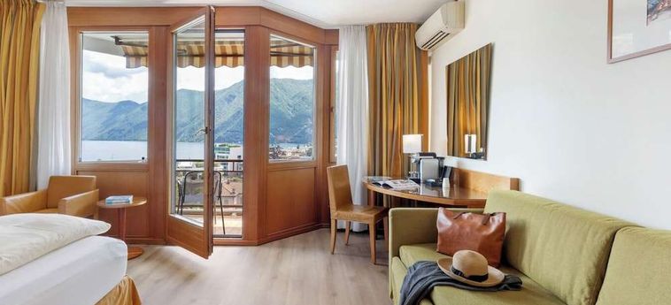 Hotel Delfino Lugano: Foto 