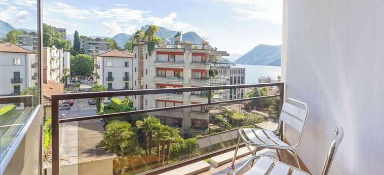 Hotel Delfino Lugano: Foto 