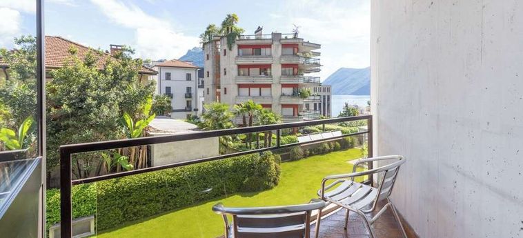 Hotel Delfino Lugano: Foto 