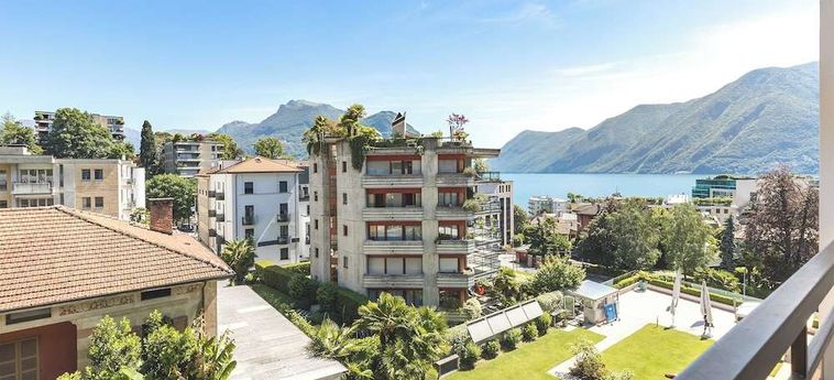 Hotel Delfino Lugano: Foto 
