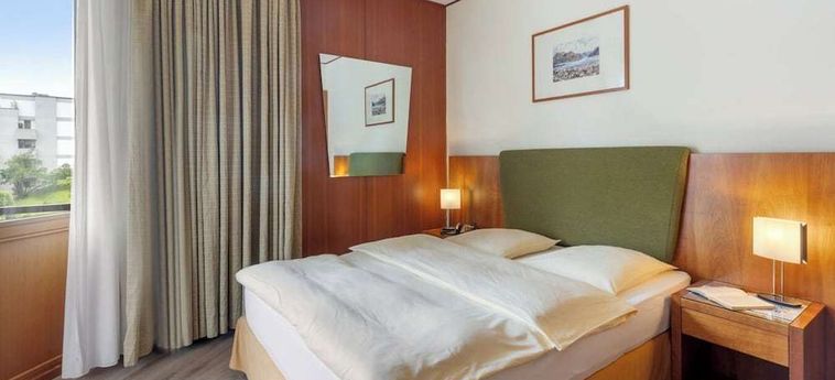 Hotel Delfino Lugano : Photo 
