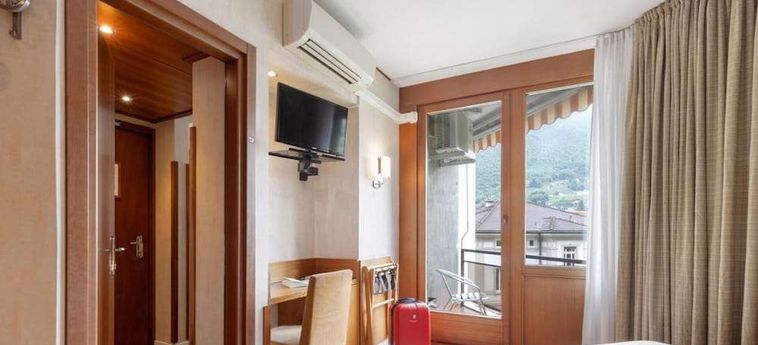 Hotel Delfino Lugano : Photo 