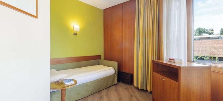 Hotel Delfino Lugano : Photo 
