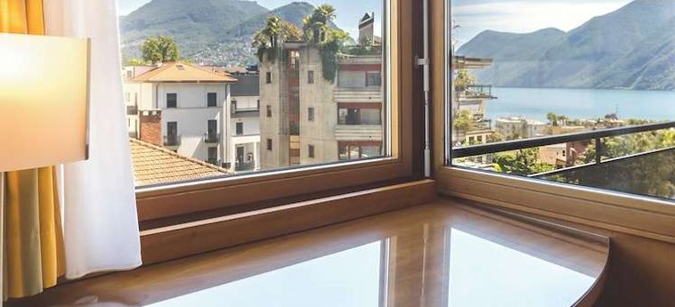 Hotel Delfino Lugano : Photo 