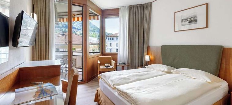 Hotel Delfino Lugano : Photo 