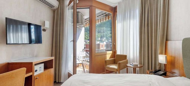 Hotel Delfino Lugano : Photo 