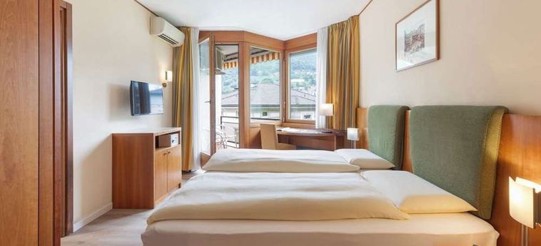 Hotel Delfino Lugano : Photo 
