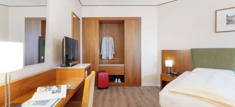 Hotel Delfino Lugano : Photo 