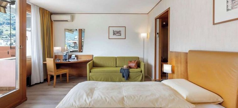 Hotel Delfino Lugano : Photo 