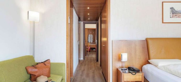 Hotel Delfino Lugano : Photo 