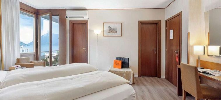 Hotel Delfino Lugano : Photo 