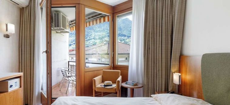 Hotel Delfino Lugano : Photo 