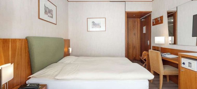 Hotel Delfino Lugano : Photo 