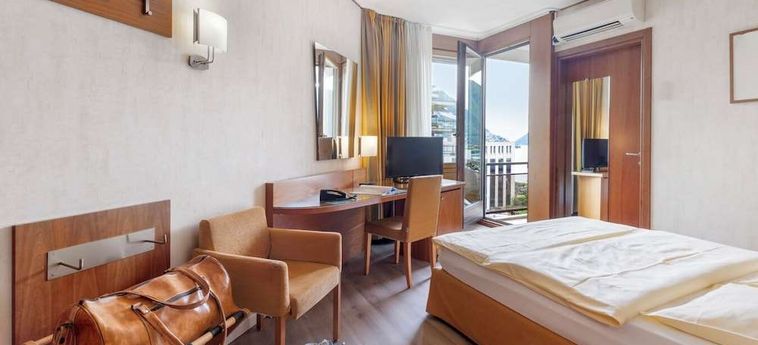 Hotel Delfino Lugano : Photo 